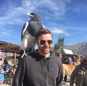 Meet your Posher, Andy